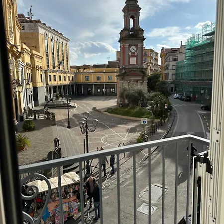 Daire Luxury On The Square *