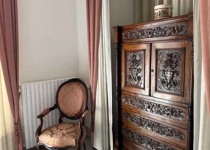 Luxury On The Square Апартаменты Фраттамаджоре